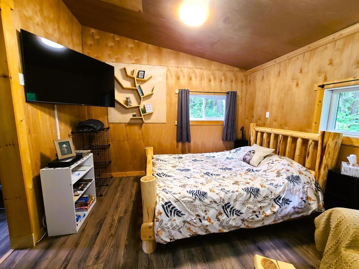 Woodcrest Bed And Breakfast Clearwater Buitenkant foto
