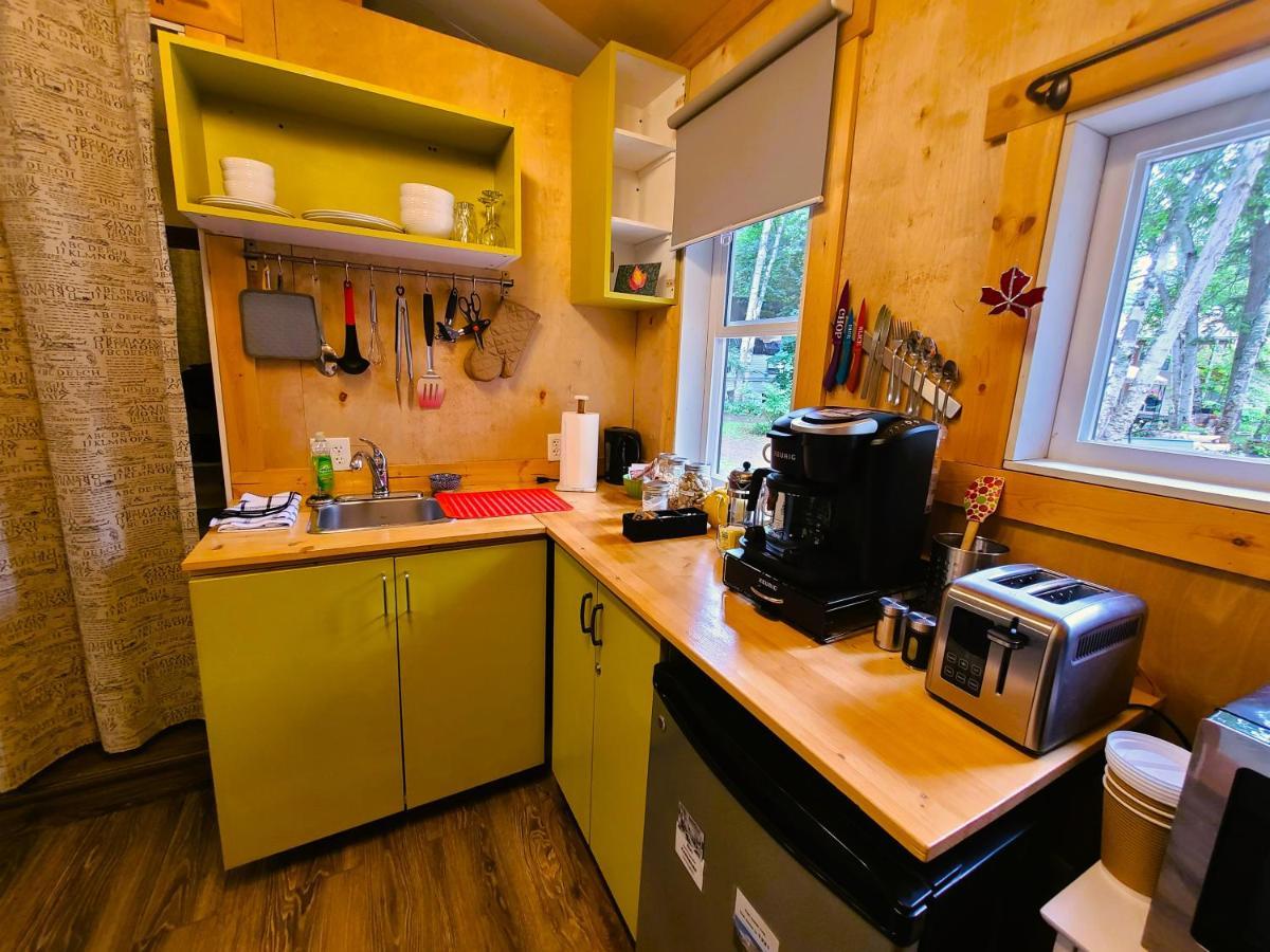 Woodcrest Bed And Breakfast Clearwater Buitenkant foto