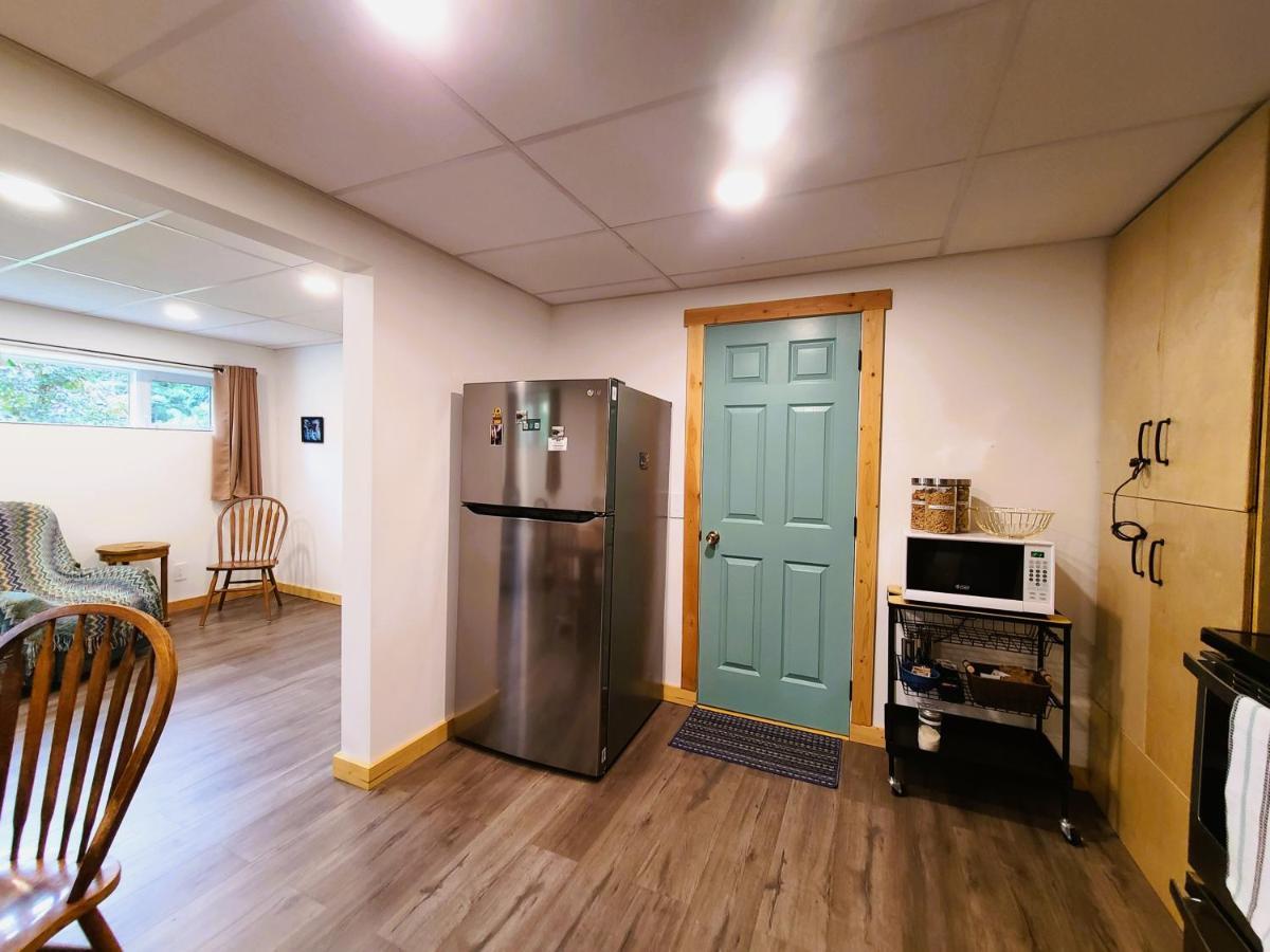 Woodcrest Bed And Breakfast Clearwater Buitenkant foto