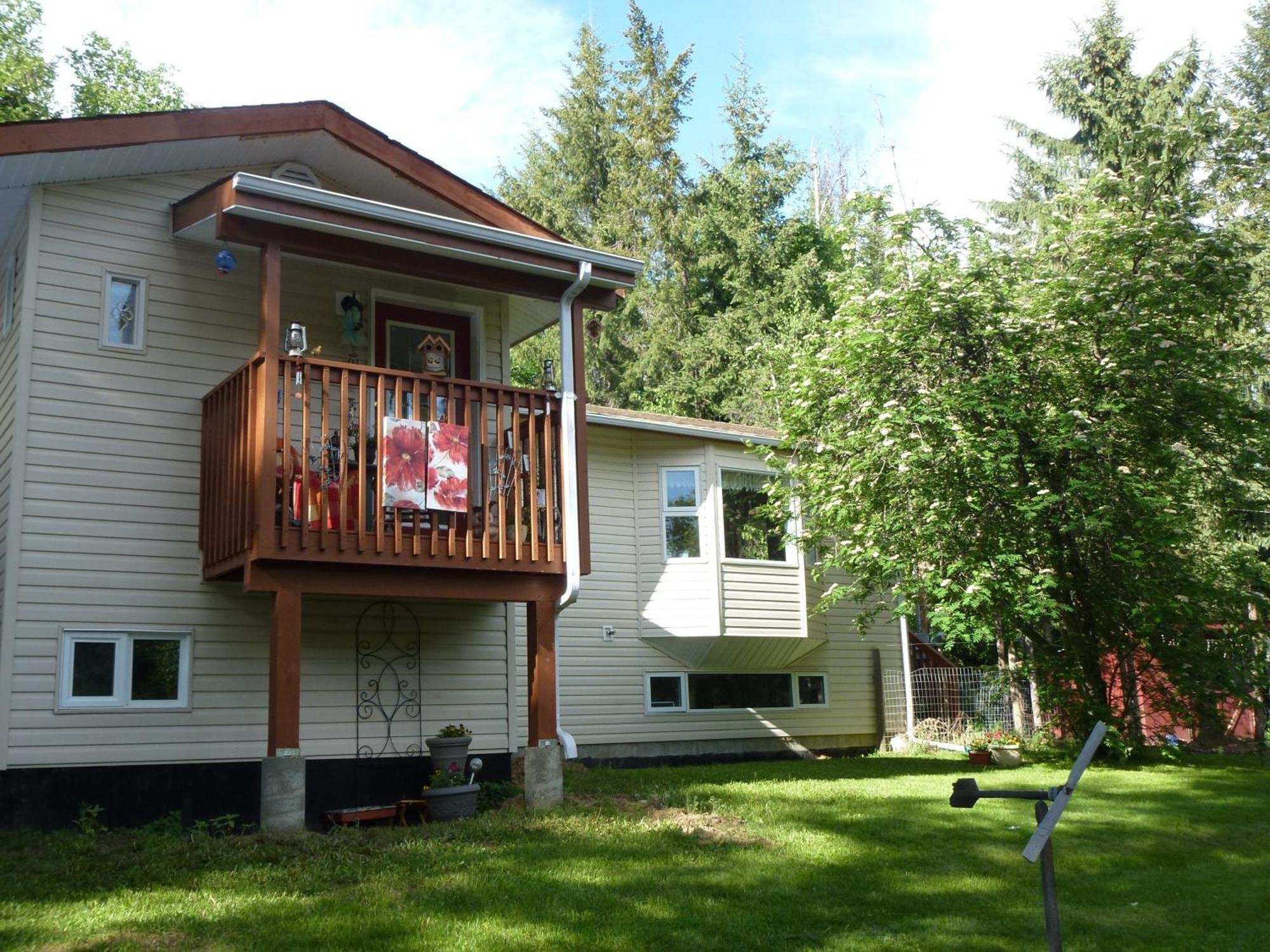 Woodcrest Bed And Breakfast Clearwater Buitenkant foto